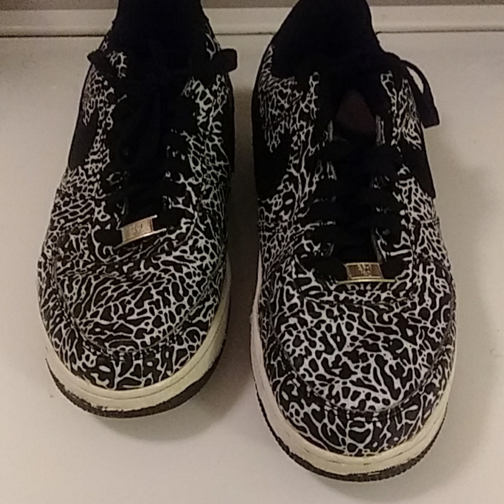 Oreo print Nike Air Force 1